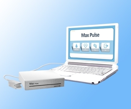 Max　Pulse　測定機械